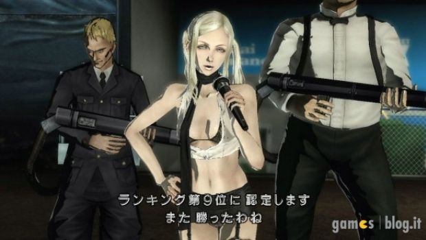 No More Heroes: Heroes’ Paradise torna a mostrarsi in immagini