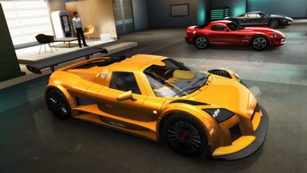 Test Drive Unlimited 2 - nuove immagini