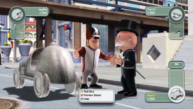 Monopoly in arrivo su PS3, X360, Wii e DS