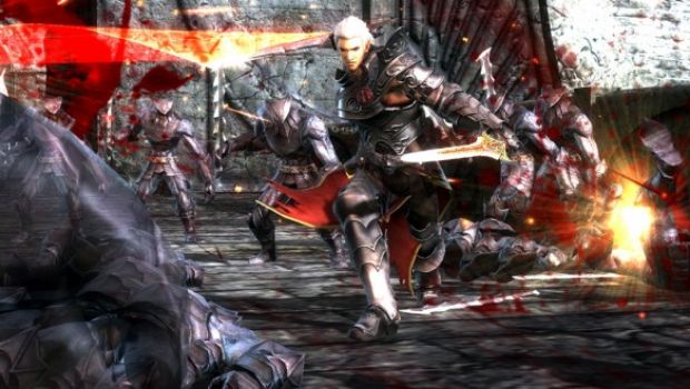 Ninety-Nine Nights II torna a mostrarsi in foto