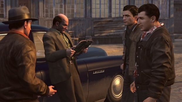 Mafia II: la mappa di Empire Bay trapela in Rete