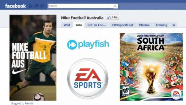 FIFA Superstars: anche FIFA sbarca su Facebook