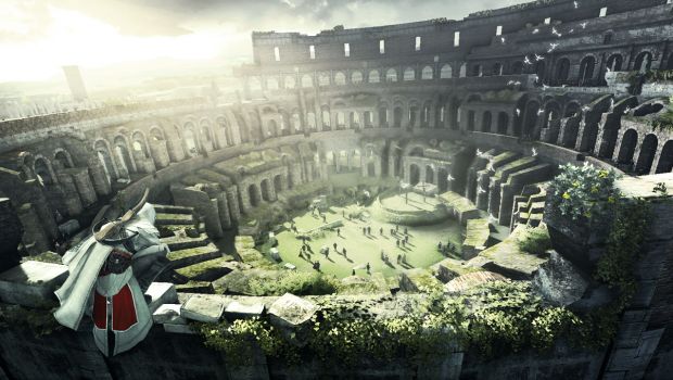 Assassin's Creed: Brotherhood annunciato ufficialmente da Ubisoft - dettagli e prima immagine