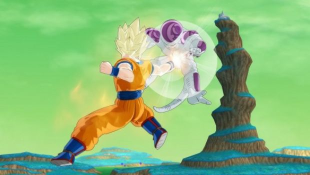 Dragon Ball: Raging Blast 2 annunciato per PS3 e X360