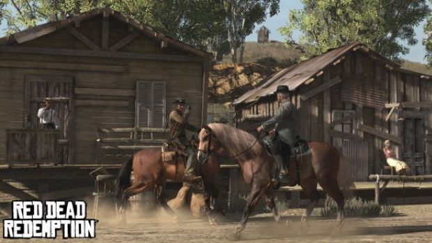 Red Dead Redemption: nuove immagini dalla regione di West Elizabeth