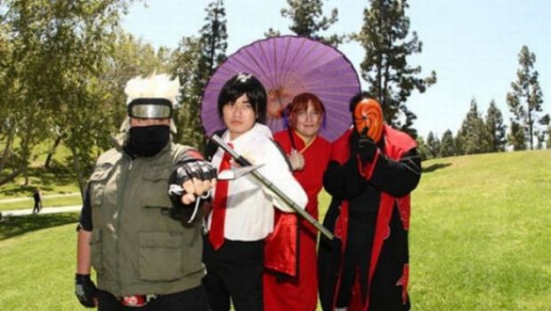 Cosplay in California - 71 immagini