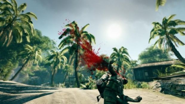 Sniper: Ghost Warrior - nuove immagini sanguinolente