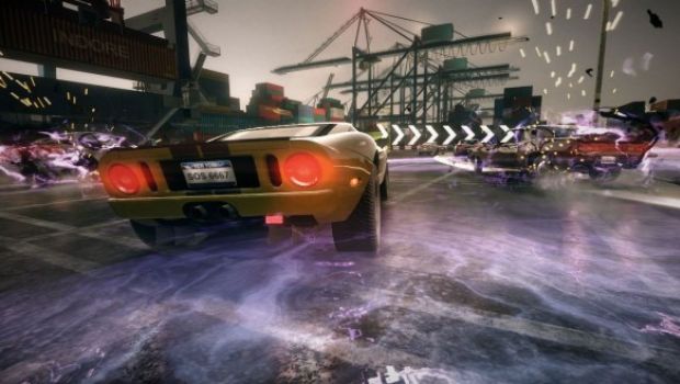 Blur:  nuova doppietta di filmati