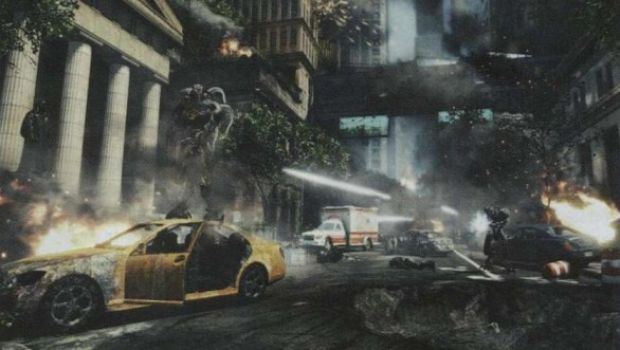 Crysis 2: nuove scansioni da una rivista polacca