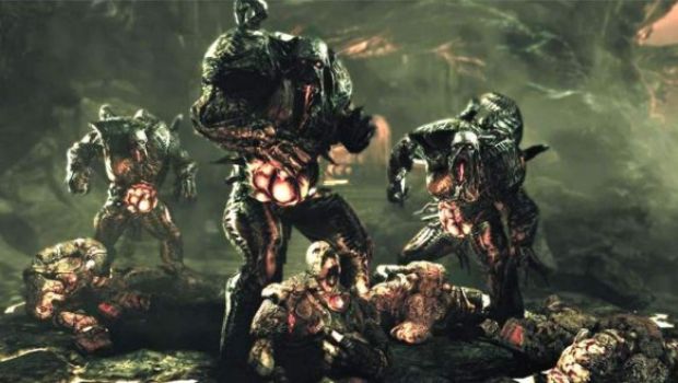 Gears of War 3: nuove immagini