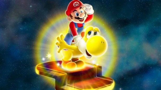 Super Mario Galaxy 2: doppio filmato 