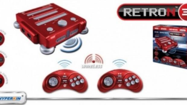 RetroN 3: la console del futuro per i videogiochi del passato sarà presentata all'E3
