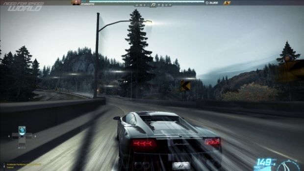 Need for Speed World: data di uscita ufficiale