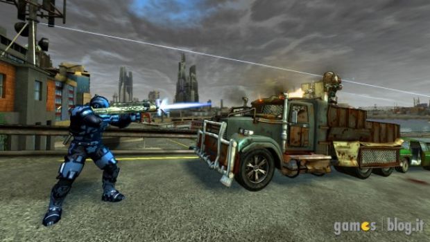 Gli sviluppatori di Crackdown hanno lasciato Realtime Worlds per continuare a sviluppare su console