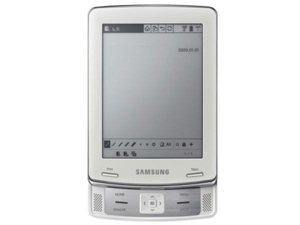 Samsung eBook E60