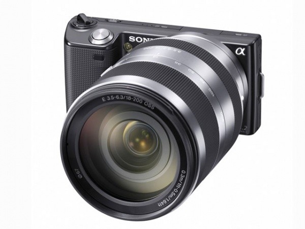 Sony Alpha NEX-5