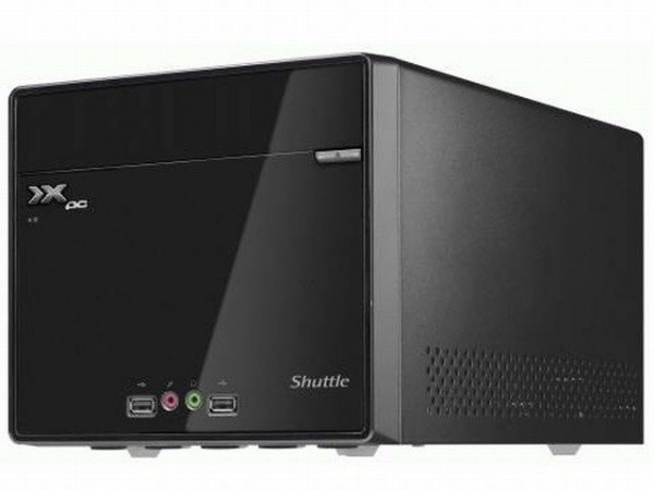 Shuttle SG41J1 Plus