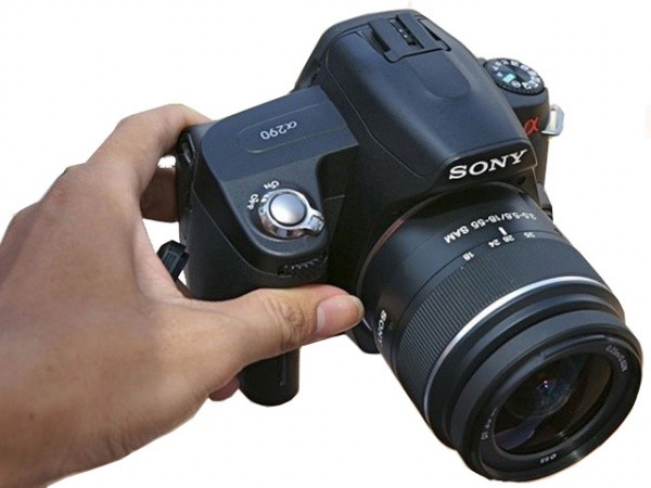 Sony Alpha A290