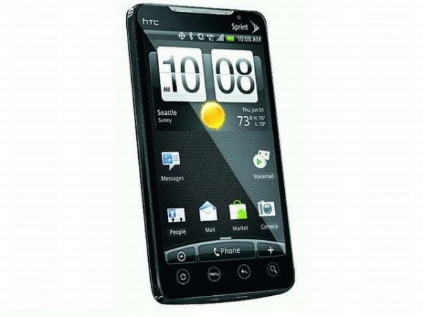 HTC EVO 4G