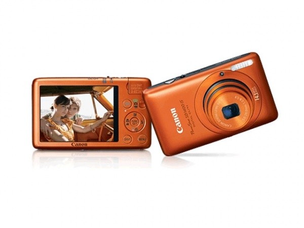 Canon PowerShot SD1400 IS