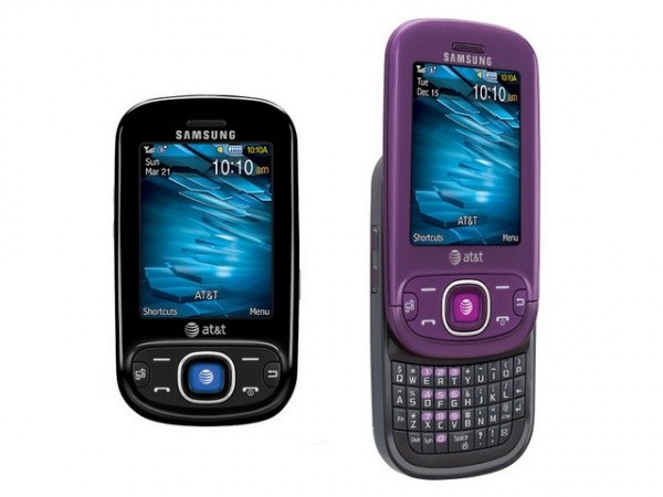 Samsung Strive SGH-A687