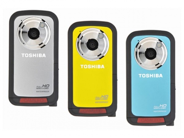 Toshiba Camileo BW10