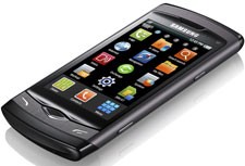 Samsung Wave arriva in Europa