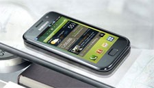 Samsung Galaxy S in Europa entro l'anno