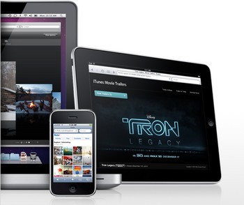 Apple mostra le potenzialità di HTML5 con Safari