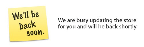 Apple Store è down: in arrivo iPhone 4 (aggiornato)