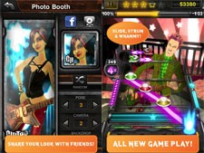 Guitar Hero sbarca su iPhone e iPod Touch