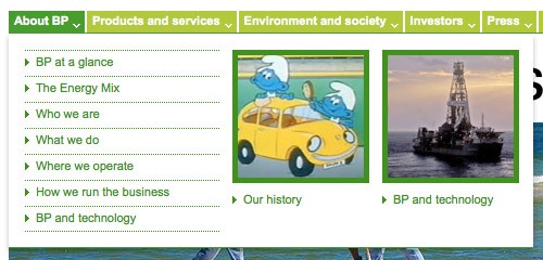 Management della crisi nel Web 2.0: il caso British Petroleum