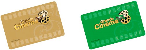 Grande Cinema 3 attiva fino a settembre