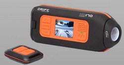 Una action camera HD da Drift Innovation: in arrivo HD170