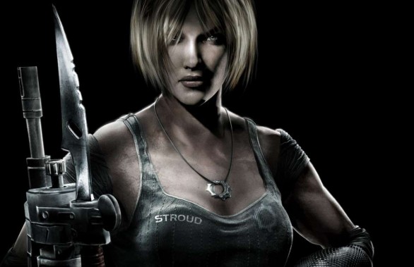 [E3 2010] Gears of War 3: nuove immagini