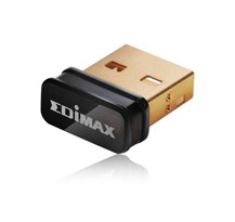 Edimax EW-7811UN, adattatore wireless ultra compatto