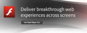 Adobe rilascia Flash 10.1 per Mac