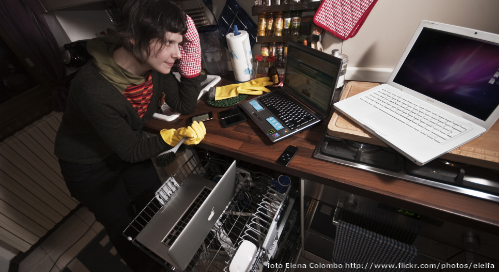 Stupidi o multitasking nell'era del Web 2.0? Ecco i test