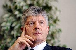 Galateri, presidente Telecom Italia: speranza nei fondi del governo per la banda larga