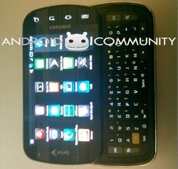 Samsung Galaxy S Pro, trapelati i dettagli tecnici