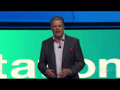 Sony Press Conference, Part 2 - E3 2010