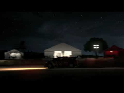 Gran Turismo 5 Visual Effects and Crashes