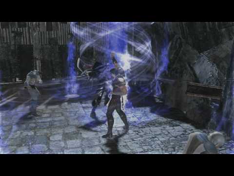 Fist of the North Star: Ken's Rage Trailer [HD] [E3 2010]