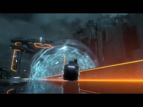 Tron Evolution - E3 2010: Enter the Grid Cinematic | HD