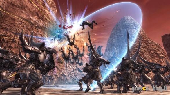 Ninety-Nine Nights II: immagini, video e data d'uscita statunitense