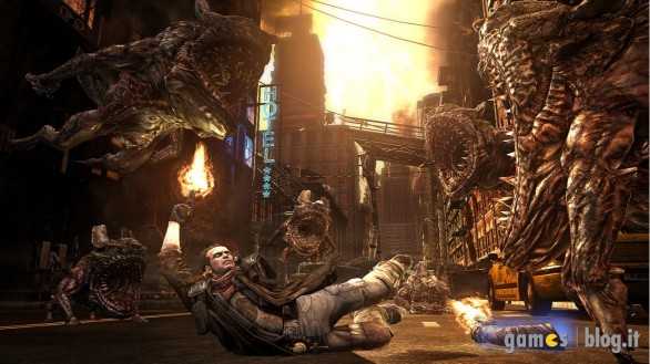 [E3 2010] NeverDead si presenta in immagini e video