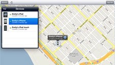 Nuovo servizio Find My iPhone per Apple