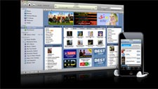 iPhone: in arrivo la sincronizzazione con iTunes via WiFi