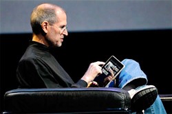 iPad: tre milioni nel mondo in 80 giorni