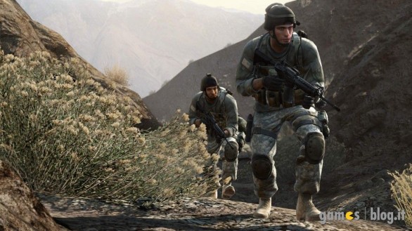 [E3 2010] Medal of Honor: trailer per il single player